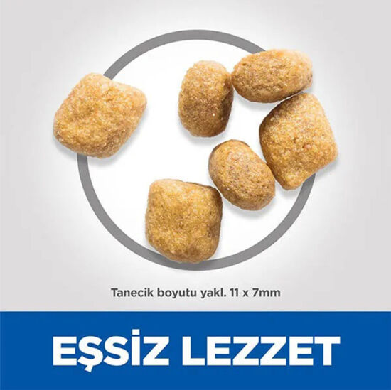 Hills Oral Care Tavuklu Ağız Sağlığı Kedi Maması 1,5 Kg + Beaphar Malt Macun 100 Gr - 7