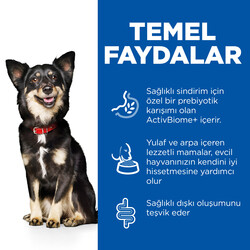 Hills Perfect Digestion Yetişkin Tavuk Ve Pirinçli Küçük ve Mini Irk Köpek Maması 6 Kg - Thumbnail