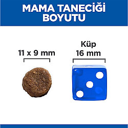 Hills Puppy Kuzulu Yavru Köpek Maması 12 + 2 Kg (Toplam 14 Kg) - 6