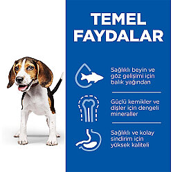Hills Puppy Kuzulu Yavru Köpek Maması 12 + 2 Kg (Toplam 14 Kg) - 4