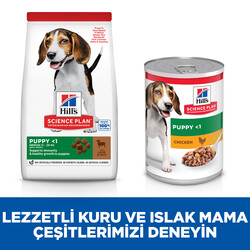 Hills Puppy Kuzulu Yavru Köpek Maması 14 Kg + Frizbi Oyuncak - Thumbnail