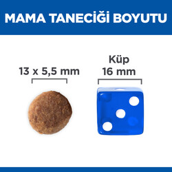 Hills Puppy Large Büyük Irk Tavuklu Yavru Köpek Maması 14,5 Kg + Top Fırlatıcı Oyuncak - Thumbnail