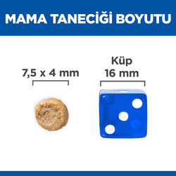 Hills Small Mini Mature Küçük Irk Yaşlı Köpek Maması 1,5 Kg + Seyyar Mama Kabı - Thumbnail