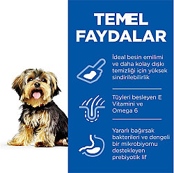 Hills Small Mini Sensitive Küçük Irk Köpek Maması 1,5 Kg - 3