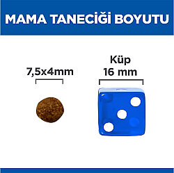 Hills Small Mini Sensitive Küçük Irk Köpek Maması 1,5 Kg - 4
