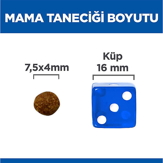 Hills Small Mini Sensitive Küçük Irk Köpek Maması 1,5 Kg - 4