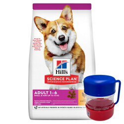 Hill's Small & Miniature Küçük Irk Tavuklu Köpek Maması 6 Kg + Seyahat Kiti - Hills