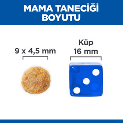 Hills Tavuk Etli Yetişkin Kedi Maması 1,5 Kg + Mama Kabı - Thumbnail