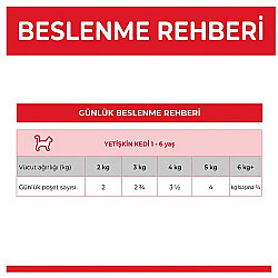 Hills Tender Chunks in Gravy Okyanus Balıklı Kedi Yaş Maması 85 Gr - 4