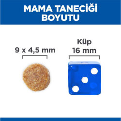 Hills Ton Balıklı Yetişkin Kedi Maması 1,5 Kg + Mama Kabı - 6