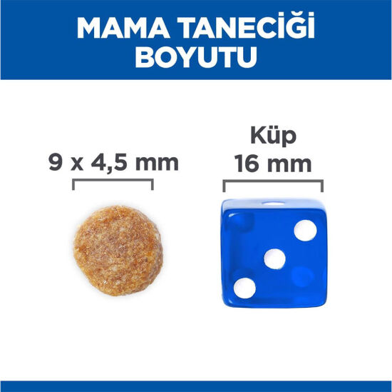 Hills Ton Balıklı Yetişkin Kedi Maması 1,5 Kg + Mama Kabı - 6