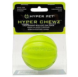 Hyper Pet Chewz Ball Dayanıklı Köpek Oyun Topu - Hyper Pet