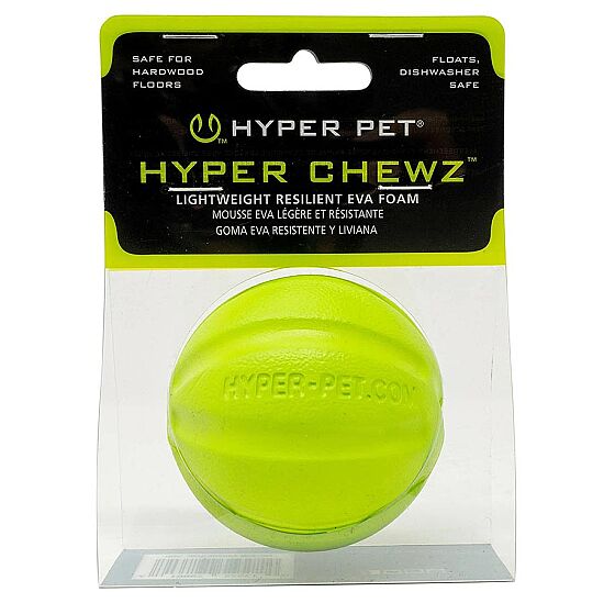 Hyper Pet Chewz Ball Dayanıklı Köpek Oyun Topu - 1