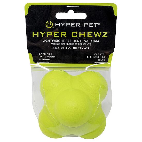 Hyper Pet Chewz Bumpy Dayanıklı Köpek Oyuncağı - 1