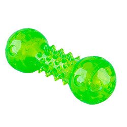 Hyper Pet - Hyper Pet Dura Squeaks Dayanıklı Köpek Dambılı