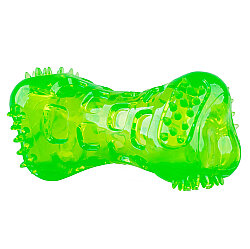 Hyper Pet Dura Squeaks Dayanıklı Köpek Kemiği - Hyper Pet