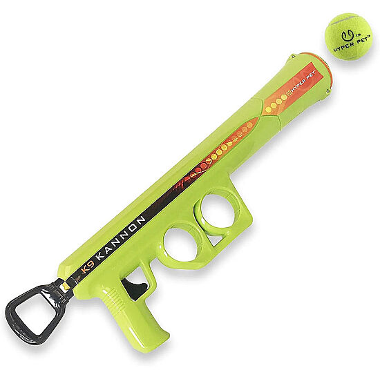 Hyper Pet K9 Kannon K2 Tenis Topu Fırlatıcı (Büyük Boy) - 1