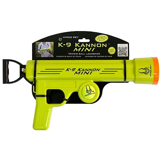 Hyper Pet K9 Kannon K2 Tenis Topu Fırlatıcı (Küçük Boy) - 1