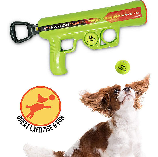 Hyper Pet K9 Kannon K2 Tenis Topu Fırlatıcı (Küçük Boy) - 3