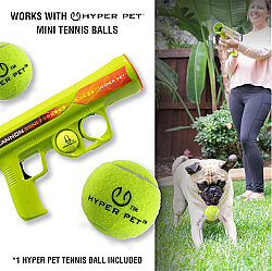 Hyper Pet K9 Kannon K2 Tenis Topu Fırlatıcı (Küçük Boy) - 2
