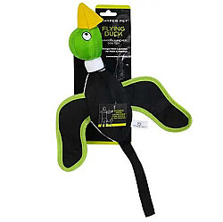 Hyper Pet Sapan Mekanizmalı Uçan Ördek Köpek Oyuncağı (Küçük Boy) - Hyper Pet