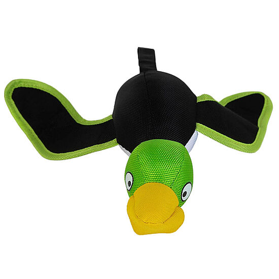 Hyper Pet Sapan Mekanizmalı Uçan Ördek Köpek Oyuncağı (Küçük Boy) - 2