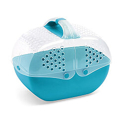 Imac Baggy Kemirgen Taşıma Çantası 36 x 25 x 29 Cm - Mavi - IMac