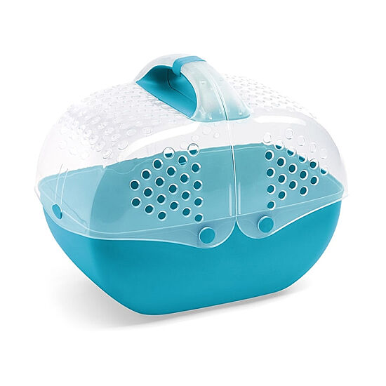 Imac Baggy Kemirgen Taşıma Çantası 36 x 25 x 29 Cm - Mavi - 1