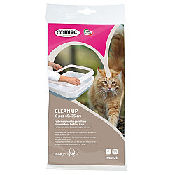 Imac Clean Up Bag 6'lı Paket Kedi Tuvalet Torbası 45 x 35 Cm - IMac