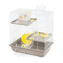 Imac Criceti 7 Hamster Kafesi 45 x 30 x 47,5 Cm - Imac