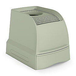 Imac Frida Üstten Girişli Kedi Tuvaleti 56 x 40 x 43,5 Cm - Mint Yeşili - IMac