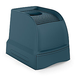 Imac Frida Üstten Girişli Kedi Tuvaleti 56 x 40 x 43,5 Cm - Petrol Mavisi - IMac