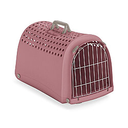 Imac Linus Evcil Hayvan Taşıma Çantası 52,5 x 32 x 34,5 Cm Pembe - IMac