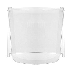 Imac Maddy Portine Frontale Kapalı Kedi Tuvaleti Kapısı - 2