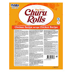Inaba Churu Rolls Sticks Tavuk Sargılı Köpek Ödül Maması 8 x 12 Gr - 2