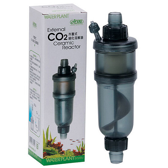 Ista I540 External CO2 Seramik Reaktör Difüzör - 1
