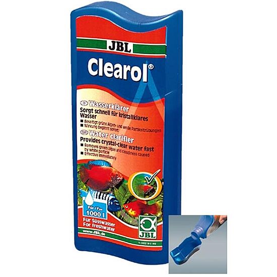 JBL Clearol Su Berraklaştırıcı 250 ML - 1