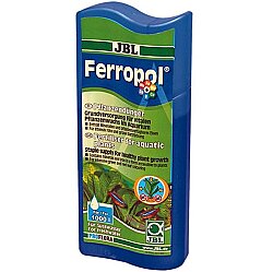 JBL Flora Ferropol Sıvı Bitki Gübresi 250 ML - JBL