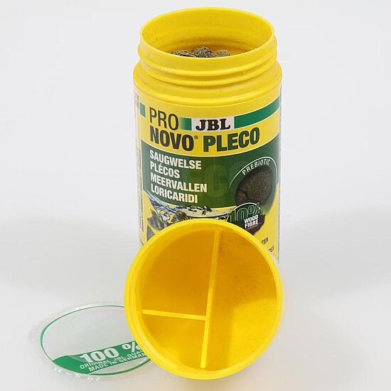 JBL Pronovo Pleco Water M Vatoz Yemi 250 ML - 5
