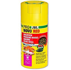 JBL Pronovo Red Grano M Click Balık Yemi 100 ML - JBL