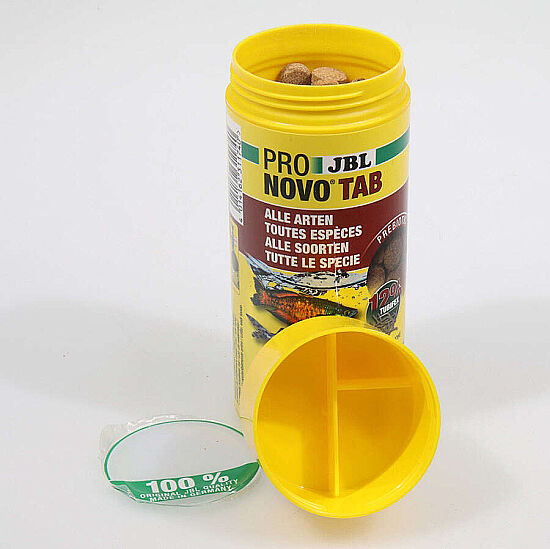 JBL Pronovo Tab Tablet Balık Yemi 100 ML - 2