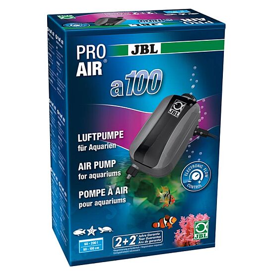 JBL ProAir A100 Hava Motoru - 1