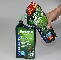JBL Proflora Ferropol Refill Bitki Gübresi 625 ML - 2