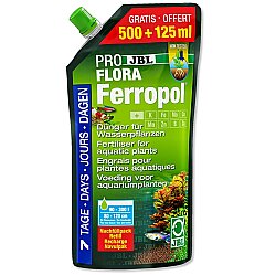 JBL Proflora Ferropol Refill Bitki Gübresi 625 ML - JBL