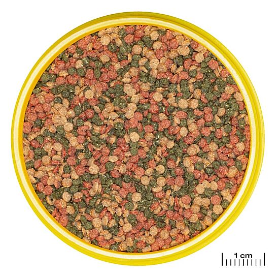 JBL Pronovo Bel Grano M Balık Yemi 250 ML - 3