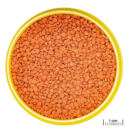 JBL Pronovo Bits Grano M Balık Yemi 250 ML - 3