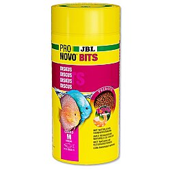 JBL Pronovo Bits Grano M Balık Yemi 250 ML - JBL