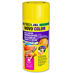 JBL Pronovo Color Flakes M Balık Yemi 100 ML - JBL