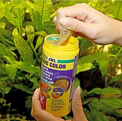 JBL Pronovo Color Flakes M Balık Yemi 100 ML - 2