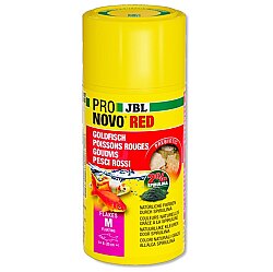 JBL Pronovo Red Flakes M Balık Yemi 100 ML - JBL